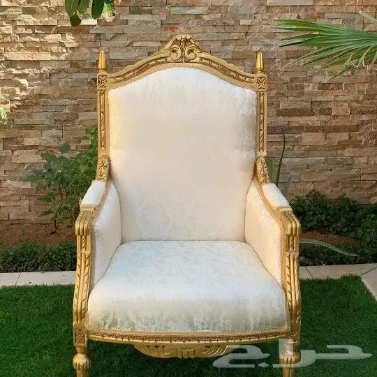 عندنا كراسي وطاولات قهوجين صبابين 8