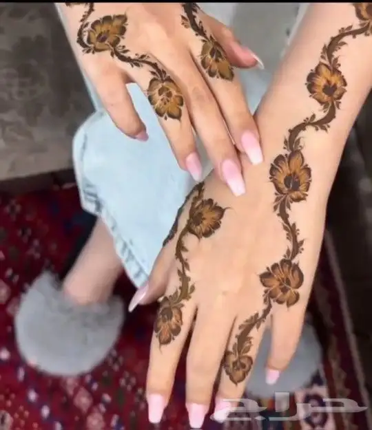 نفاشه الرياض نقش حناء الرياض 0