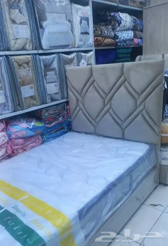 سرر خشب مراتب طبيه مراتب سسته مراتب فندقيه بكل انواعه فاخر ج 4