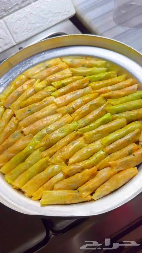 اكلات مصرية وسعودية ومحاشي 0