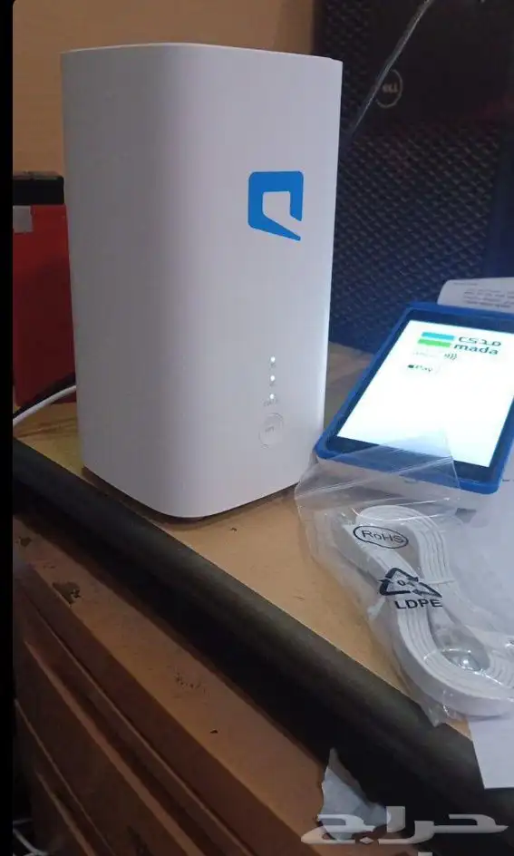 مودم زين و موبايلي 5G 3