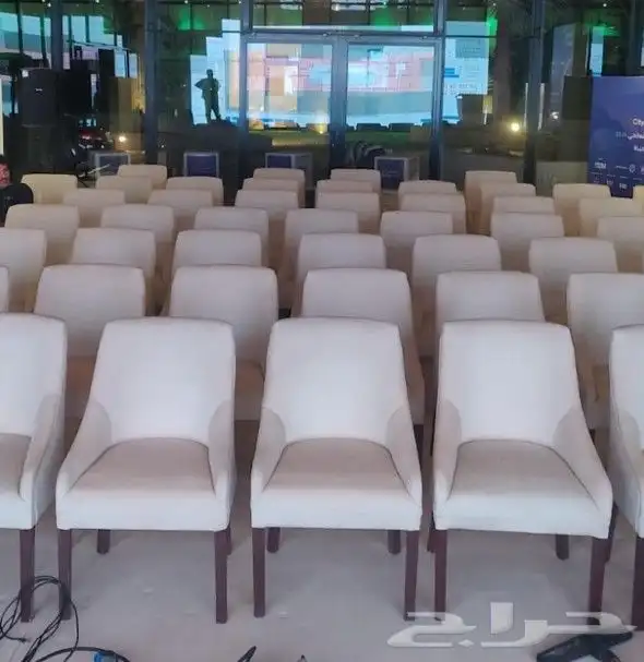 عندنا كراسي وطاولات قهوجين صبابين 6