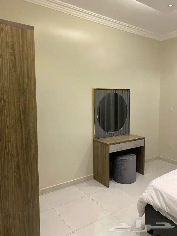 وحده سكنيه مؤثثه بالخبر 9