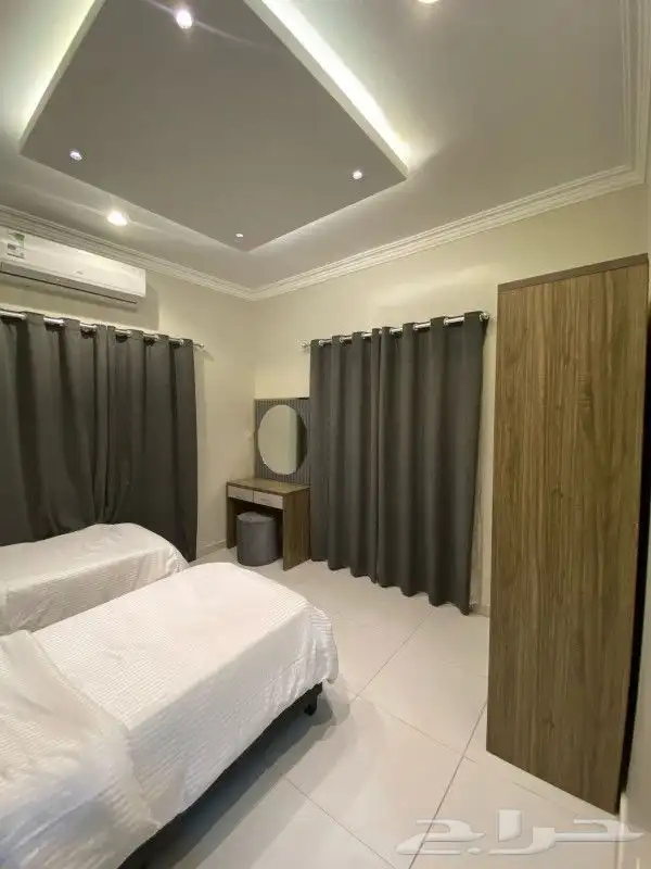 وحده سكنيه مؤثثه بالخبر 8