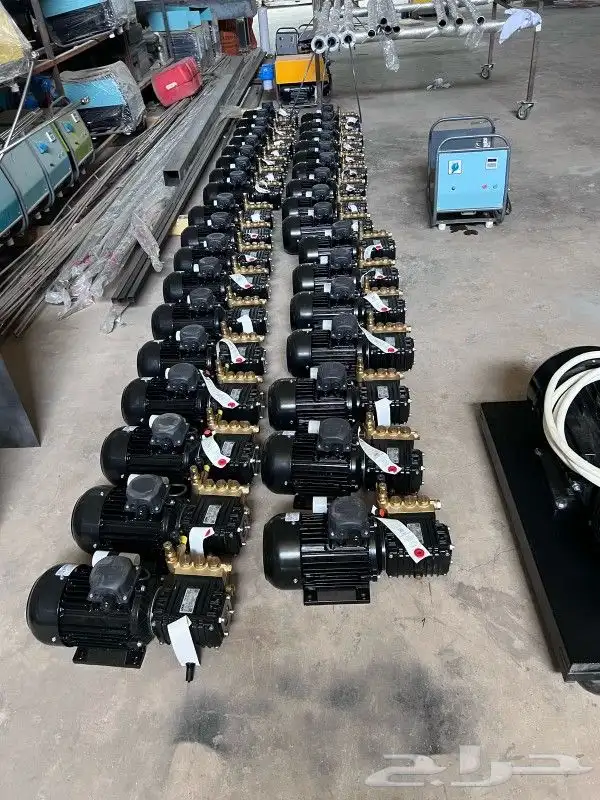 ضباب ورذاذ تركيب وصيانه 2