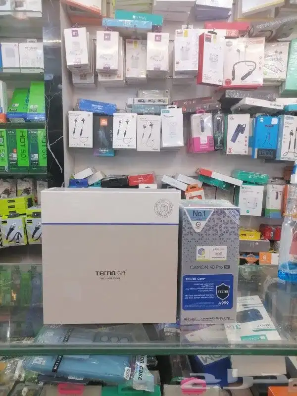 جوال تكنو كامون 40 برو 5 جي 2