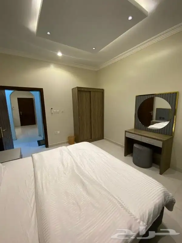وحده سكنيه مؤثثه بالخبر 5