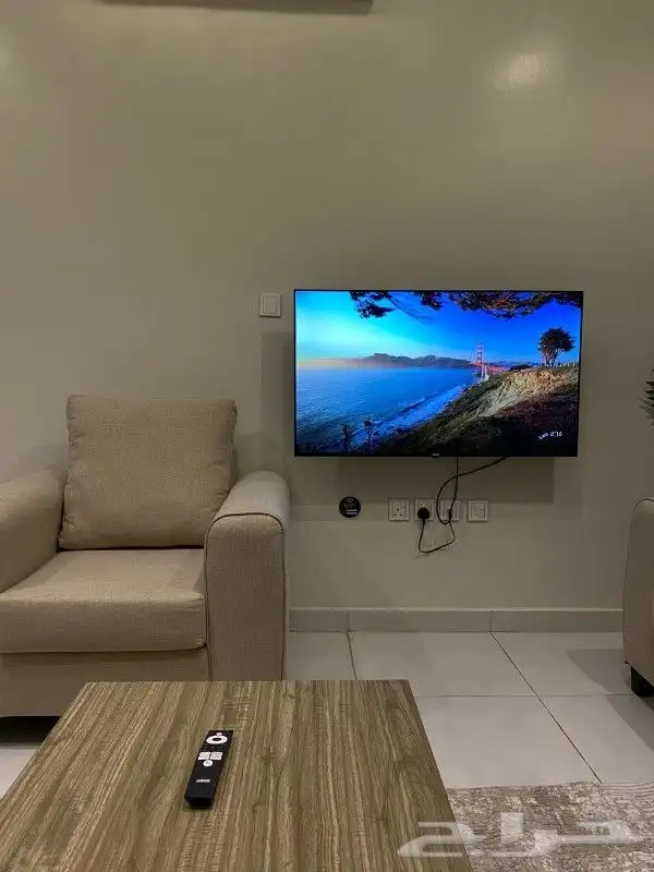 وحده سكنيه مؤثثه بالخبر 2