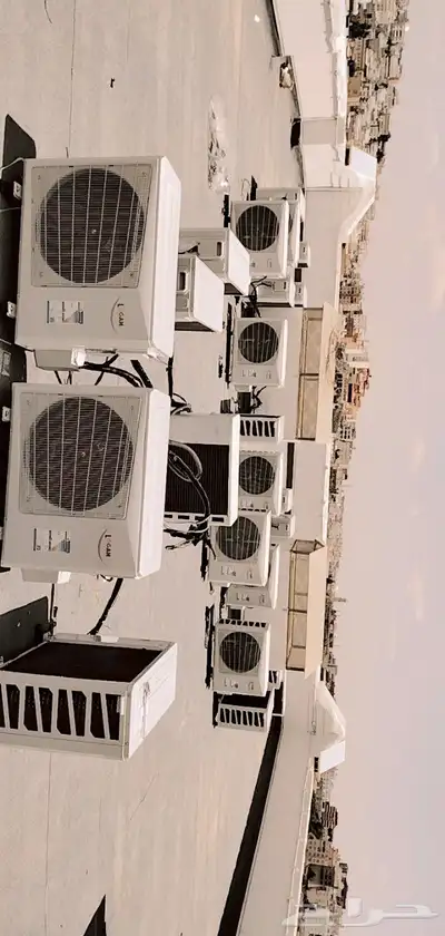 صيانه جميع انواع المكيفات وتركيبات وعمال الدكت وتأسيس مولار 4