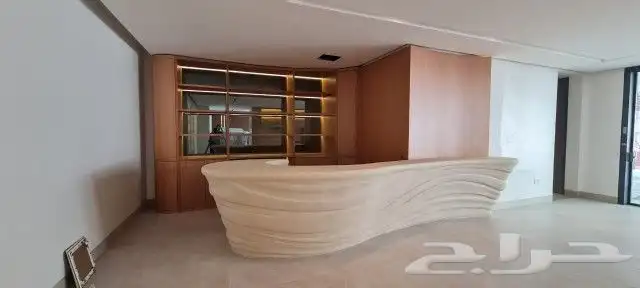 اعمال ديكورات داخليه كونتر. طاولات. لوحات جداريه . بار 4