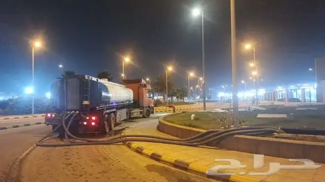وايت ماء توصيل سريع اشياب روابي التطوير للمقاولات 1