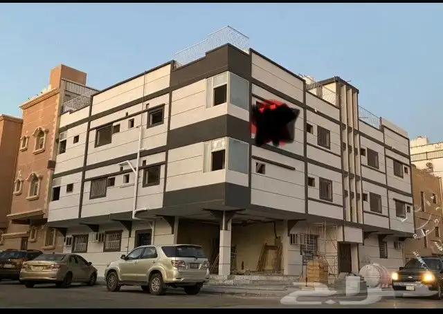 للبيع عماره ممتاذه جدآ في الثقبه الخبر الشرقيه 1