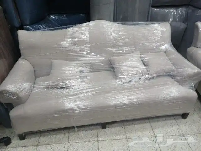 طقم كنب أمريكي للبيع . 3