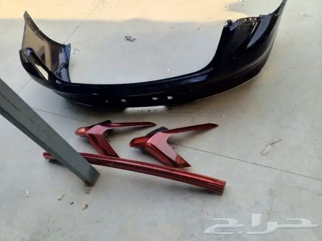 صدمات واسطبات كي8 0