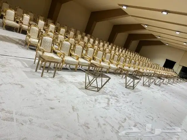 عندنا كراسي وطاولات قهوجين صبابين 7