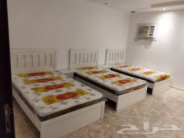 مراتب غرف نوم سرير حديد سرير خشب سرير بوكس ستاره رول دولاب م 0
