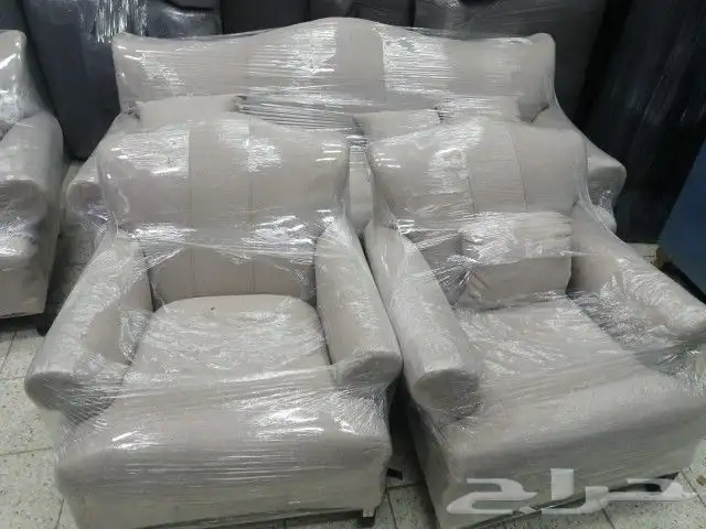 طقم كنب أمريكي للبيع . 4