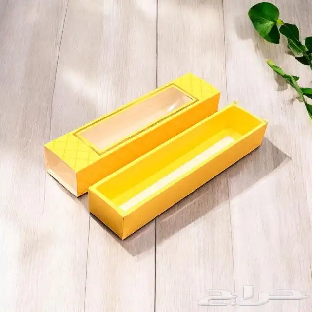 بوكسات واكياس ورقيه 8