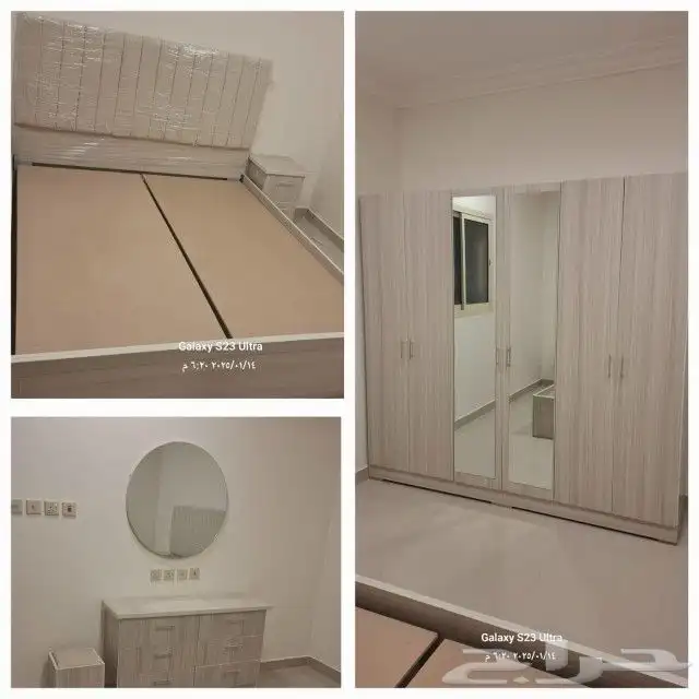 غرف نوم نفرين 1800 ريال 9