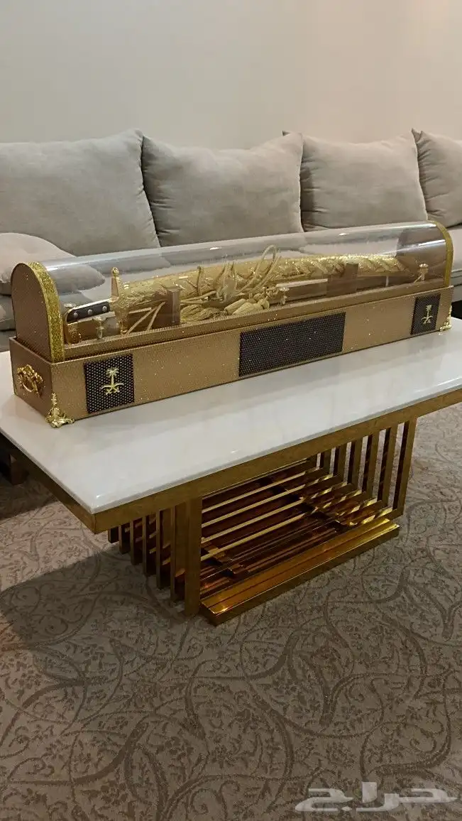 سيف هديه تذكاريه حجم كبير 0