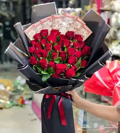 مندوب توصيل ورد وهداياء خميس مشيط ابها احد رفيده 4