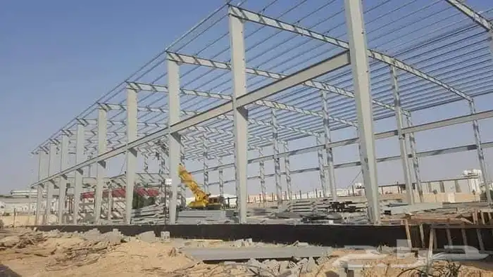 مقاول مستودعات   مؤسسة أعمال التمييز الشامل للمقاوا 3