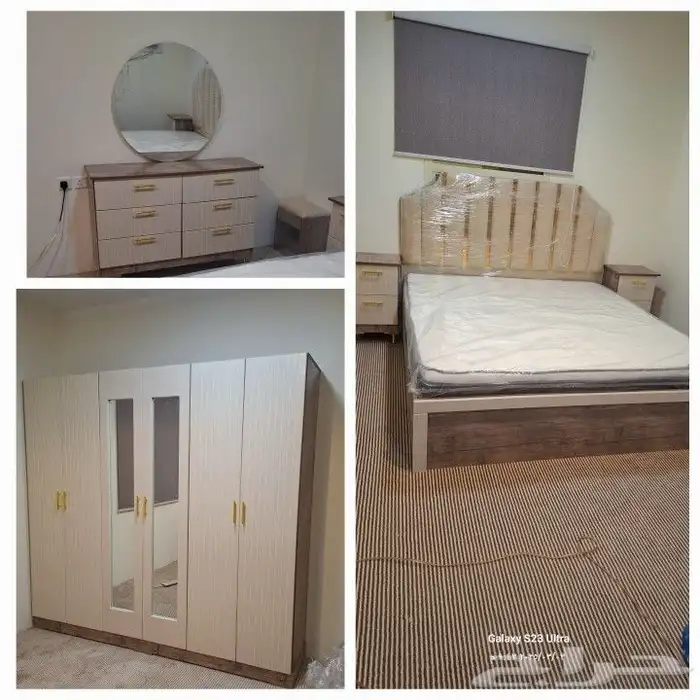 غرف نوم نفرين 1800 ريال 0