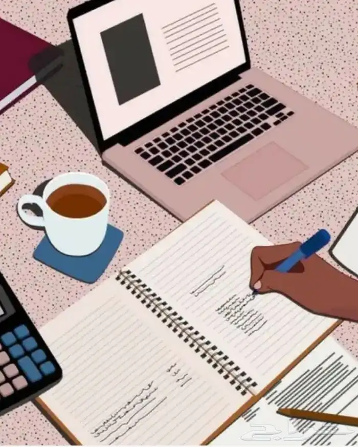 بحوث الترقية والنشر وبحوث التخرج وعروض بوربوينت ورسائل ماجست 4