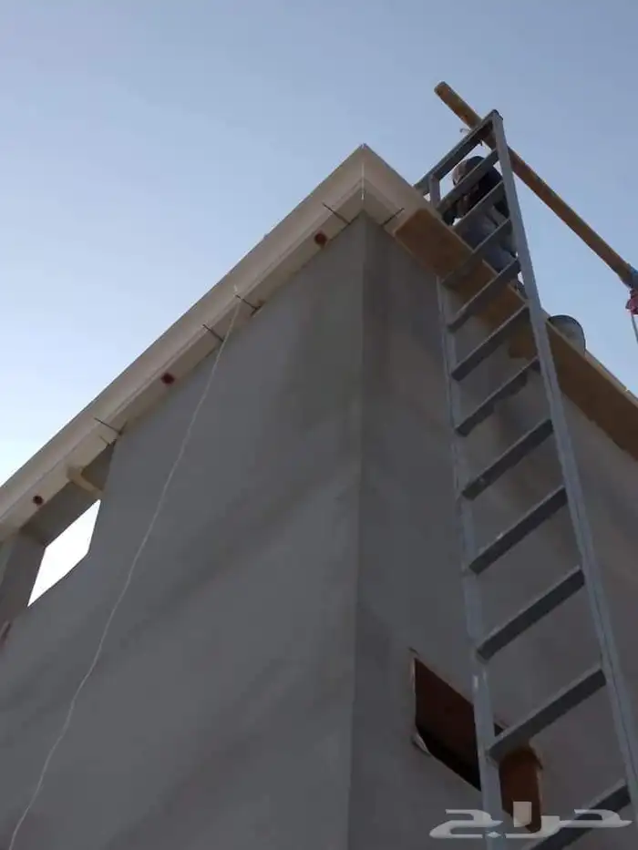 ديكورات خارجيه جي ارسي 5