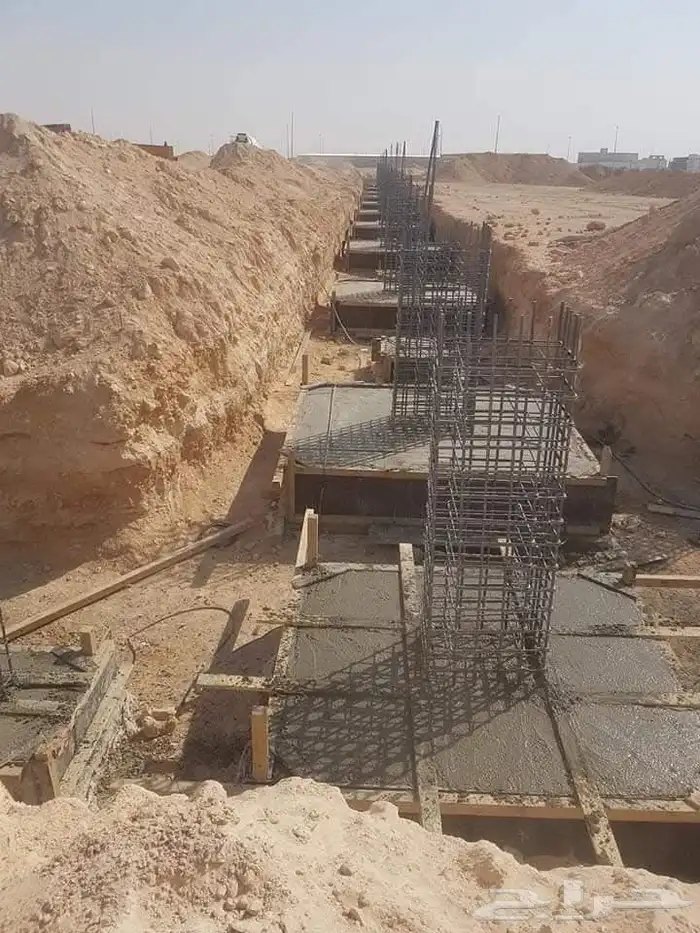 مقاول مستودعات   مؤسسة أعمال التمييز الشامل للمقاوا 5