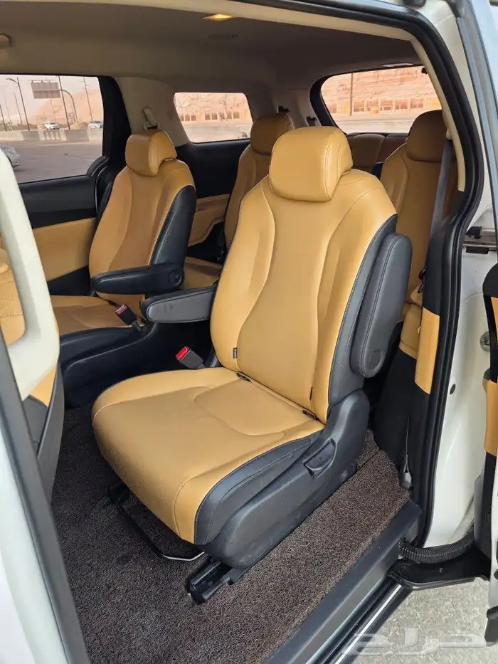 تم البيع كرنفال ديزل 2021 بطاقة جمركية فل الاحساء 22