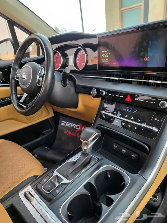 تم البيع كرنفال ديزل 2021 بطاقة جمركية فل الاحساء 29