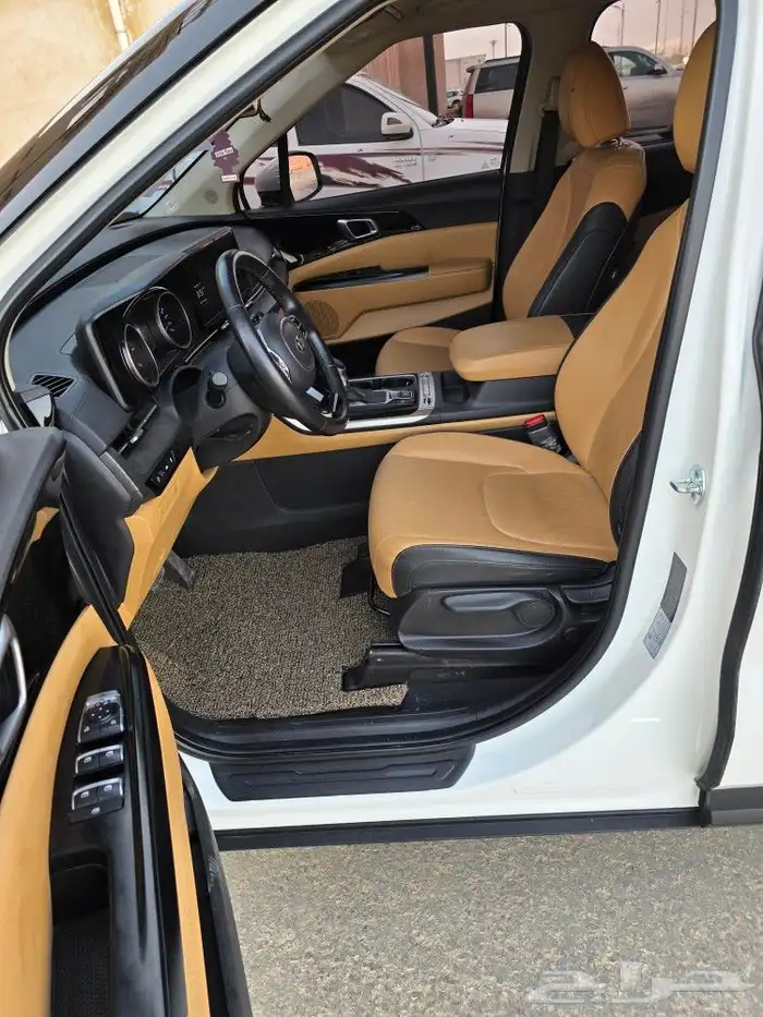 تم البيع كرنفال ديزل 2021 بطاقة جمركية فل الاحساء 18