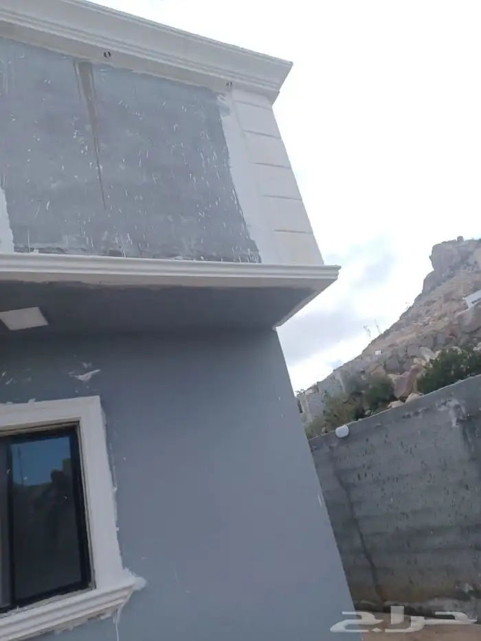 ديكورات خارجيه جي ارسي 8