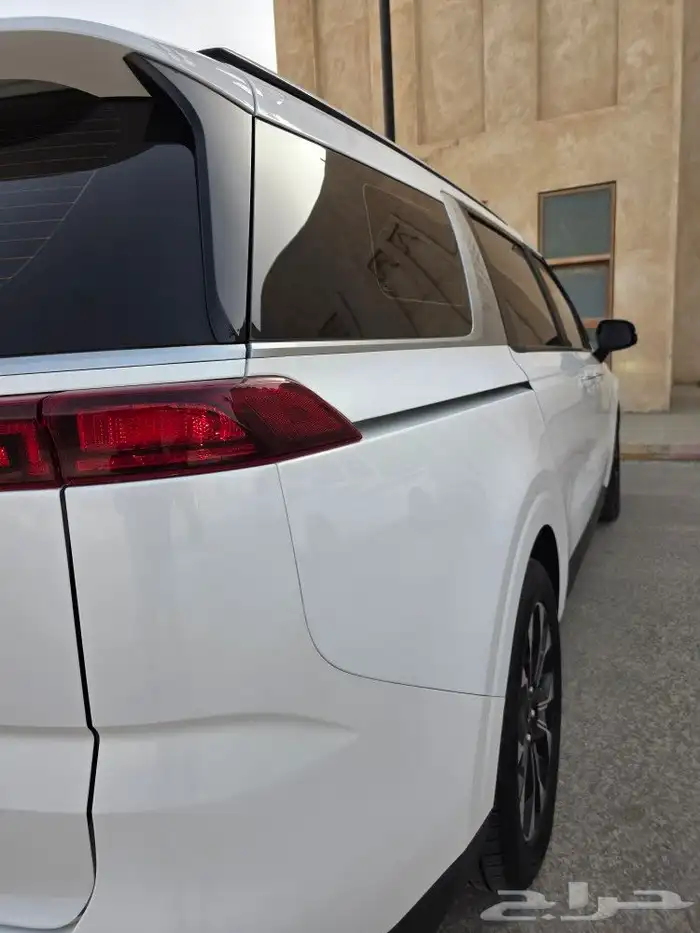 تم البيع كرنفال ديزل 2021 بطاقة جمركية فل الاحساء 12