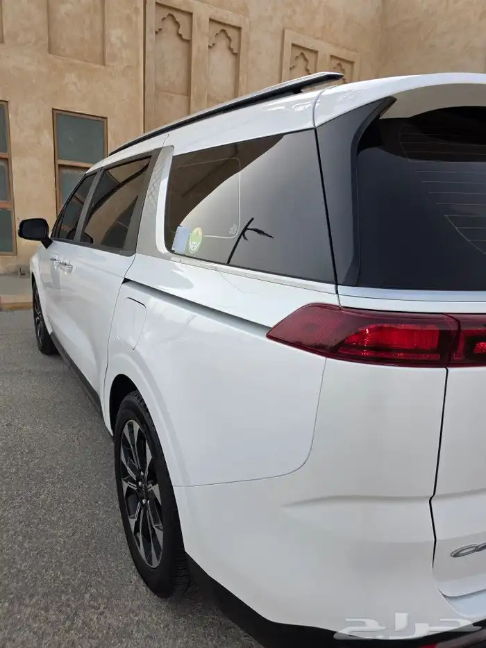 تم البيع كرنفال ديزل 2021 بطاقة جمركية فل الاحساء 13