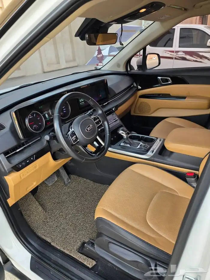 تم البيع كرنفال ديزل 2021 بطاقة جمركية فل الاحساء 16