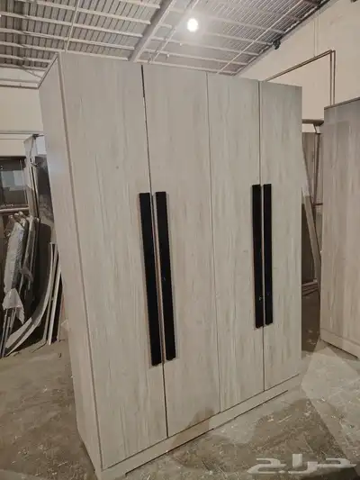 دواليب ملابس جاهزة وتفصيل بأسعار مناسبة توصيل مجاني 6