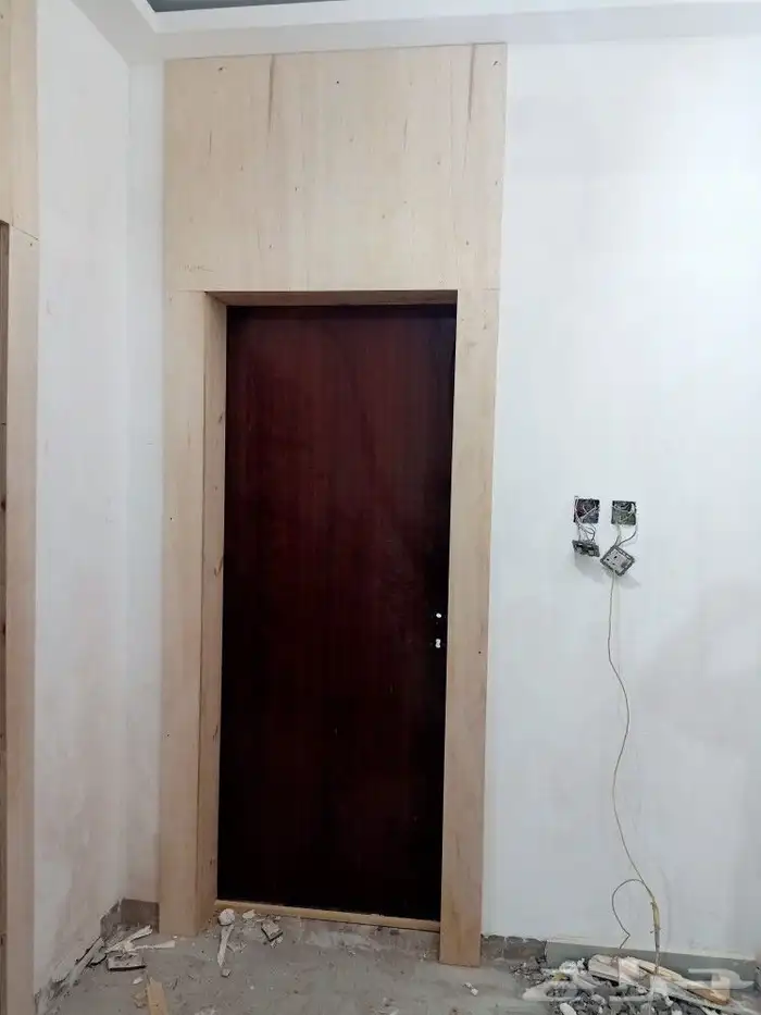 نجاردوليب خزائن ابواب مكاتب مطابخ ديكور 9