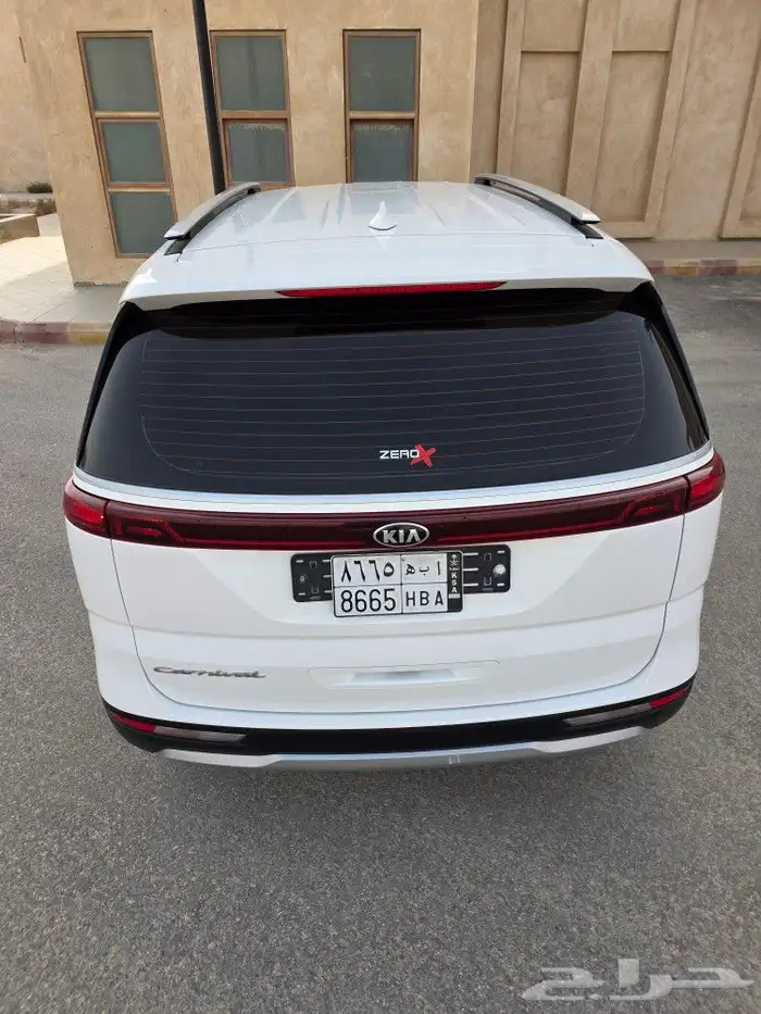 تم البيع كرنفال ديزل 2021 بطاقة جمركية فل الاحساء 10