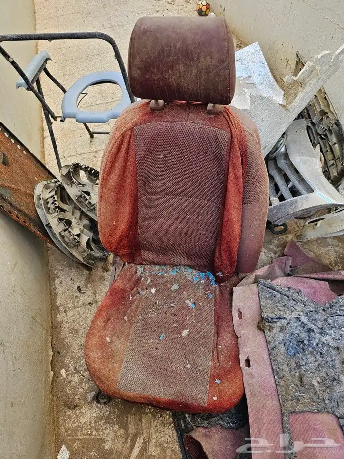 كرسي هايلوكس 0