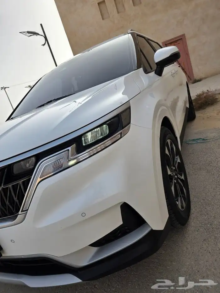 تم البيع كرنفال ديزل 2021 بطاقة جمركية فل الاحساء 7