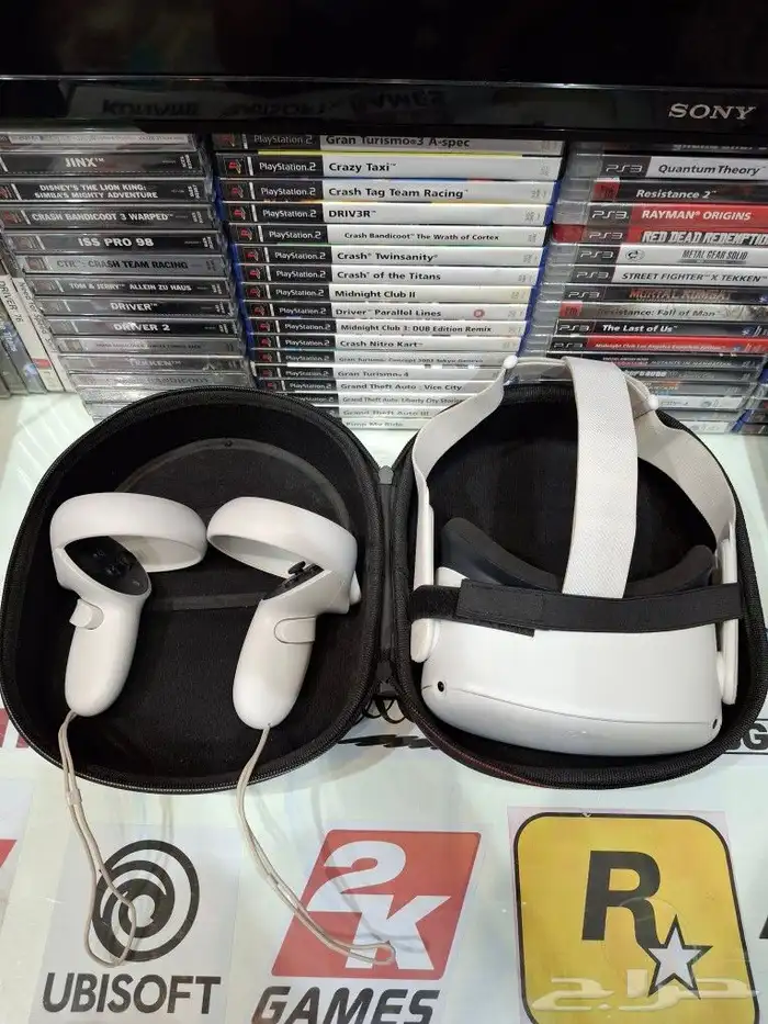 للبيع ميتا كويست 2 0