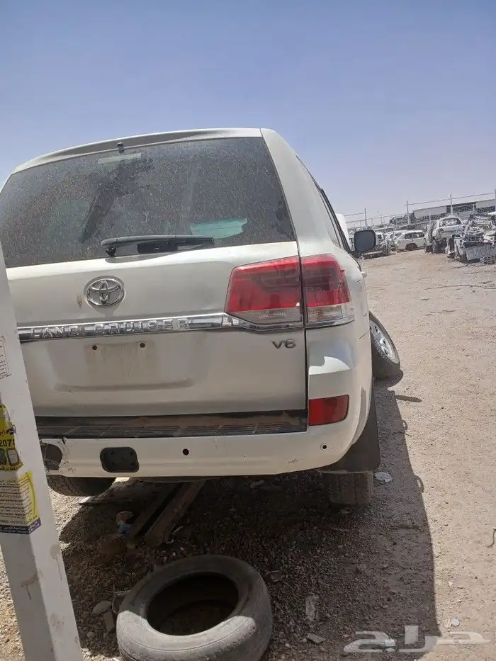 قطع غيار لاندكروزر برادو 0