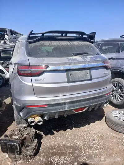 قطع غيار لاندكروزر برادو 2