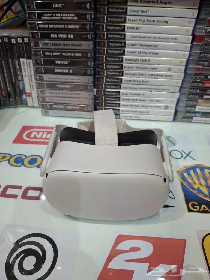 للبيع ميتا كويست 2 3