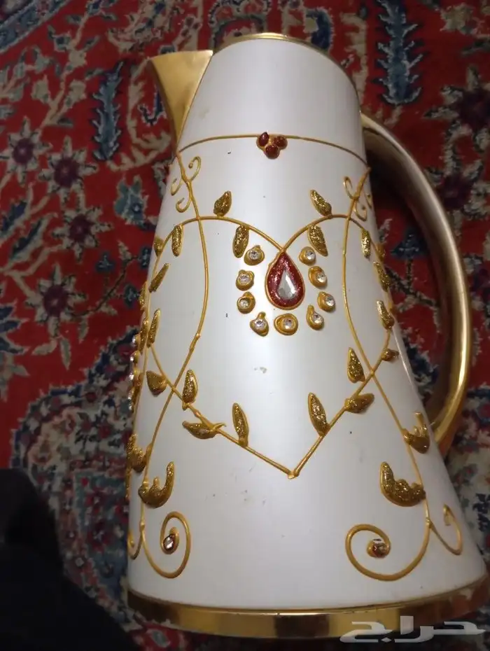حافظة شاى وقهوه السيف الاصلى استعمال بسيط للبيع 0