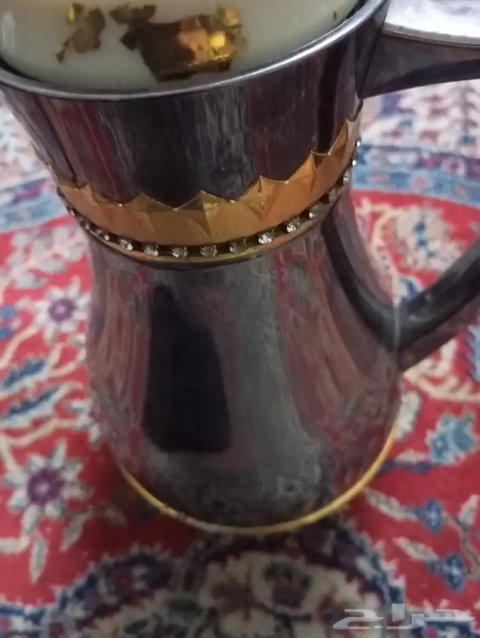 حافظة شاى وقهوه السيف الاصلى استعمال بسيط للبيع 2