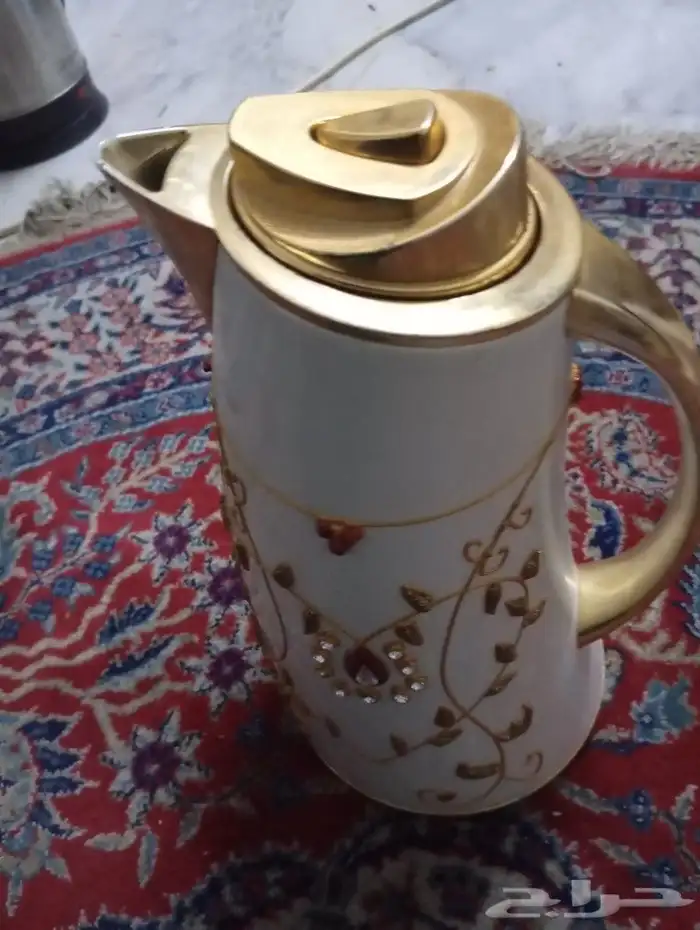 حافظة شاى وقهوه السيف الاصلى استعمال بسيط للبيع 1