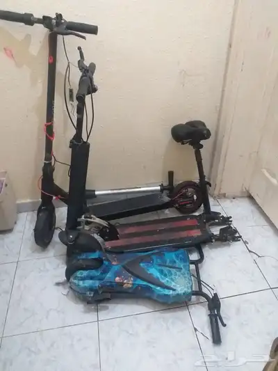 قطع غيار دراجه اسكوتر 0